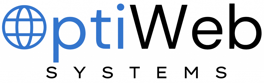 OptiWeb Systems Logo